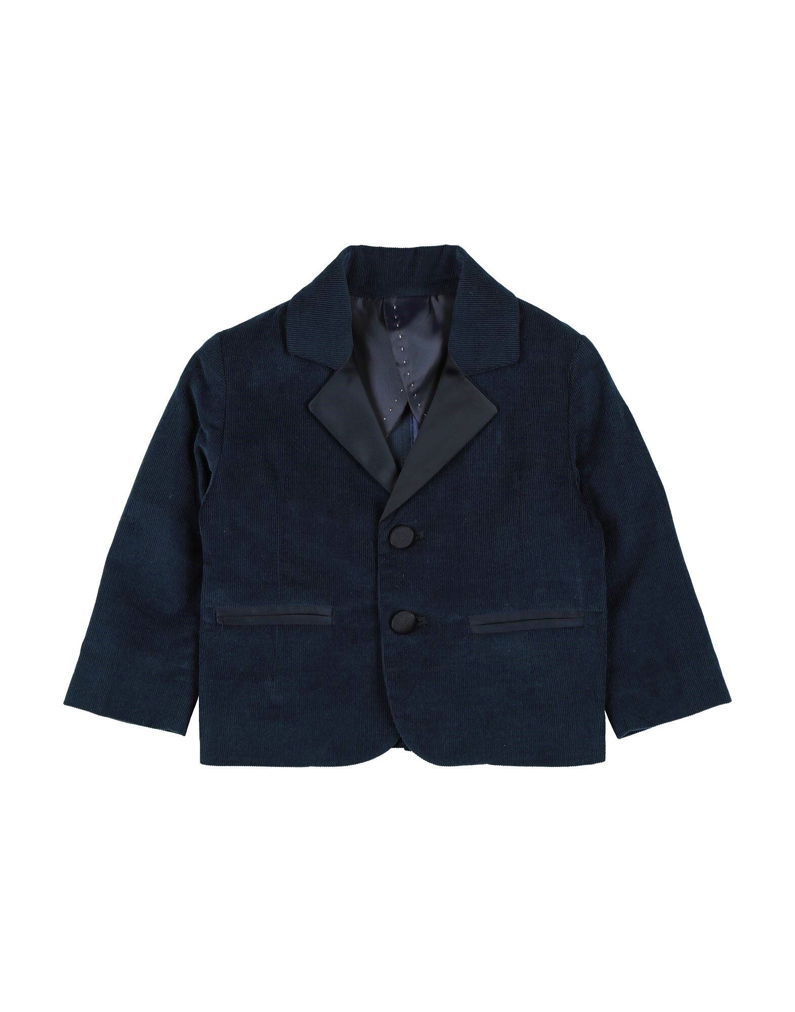 Блейзер для детей Manuell & Frank, полуночно-синий
Блейзер для детей Manuell & Frank, полуночно-синий
