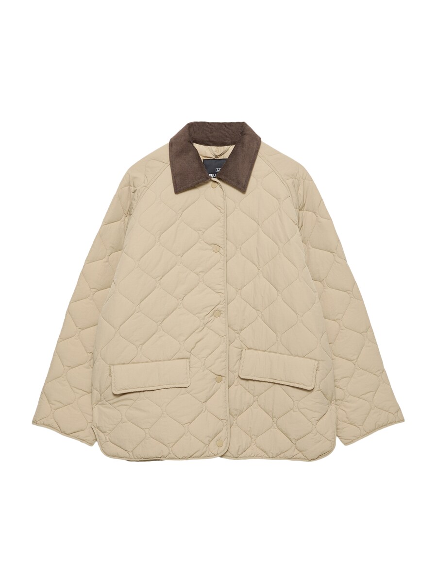 Куртка межсезонная Pull&Bear, коричневый
Куртка межсезонная Pull&Bear, коричневый