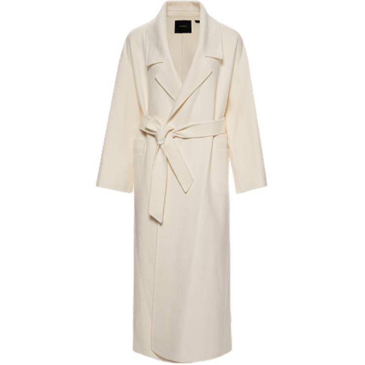 PINKO Теплое белое пальто Women's
PINKO Теплое белое пальто Women's