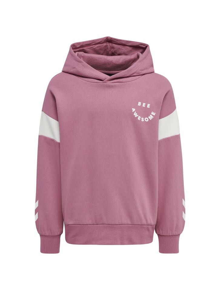 Худи Hummel Hmloptimism Kinder, цвет heather rose
Худи Hummel Hmloptimism Kinder, цвет heather rose