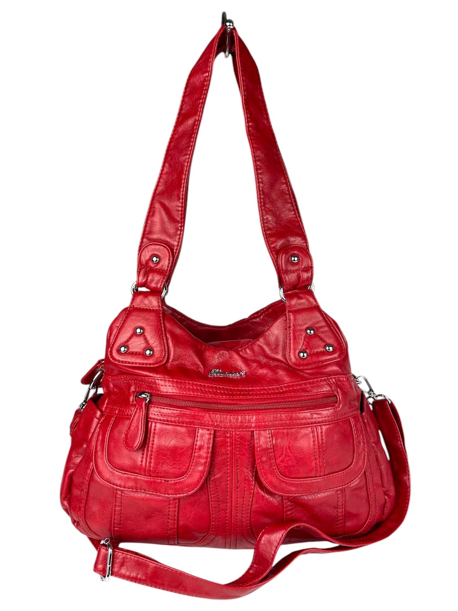 Сумка через плечо Kumixi, Carmine Red
Сумка через плечо Kumixi, Carmine Red