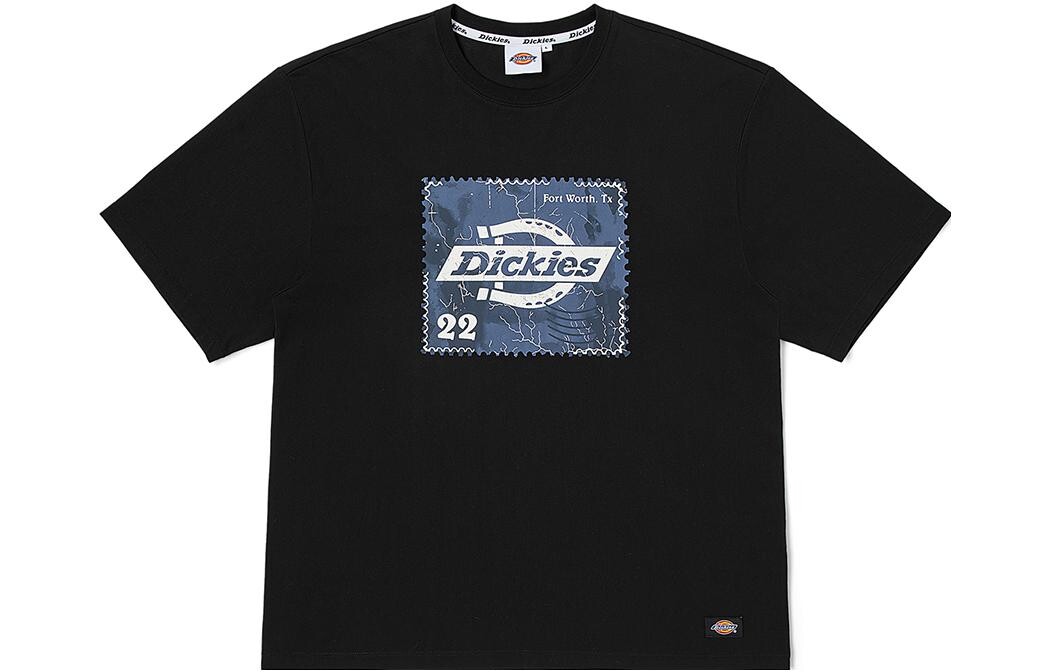 Футболка унисекс Dickies, черный
Футболка унисекс Dickies, черный