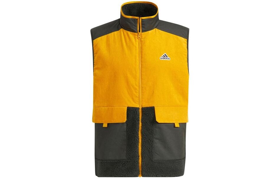 Майка мужская желтый Adidas, желтый 
Майка мужская желтый Adidas, желтый