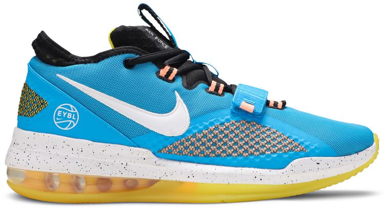 Кроссовки Nike Air Force Max Low 'EYBL', синий
Кроссовки Nike Air Force Max Low 'EYBL', синий