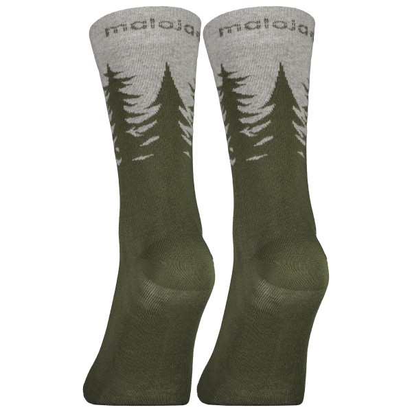 Labanm. - многофункциональные носки Maloja, Alpine Woods
Labanm. - многофункциональные носки Maloja, Alpine Woods