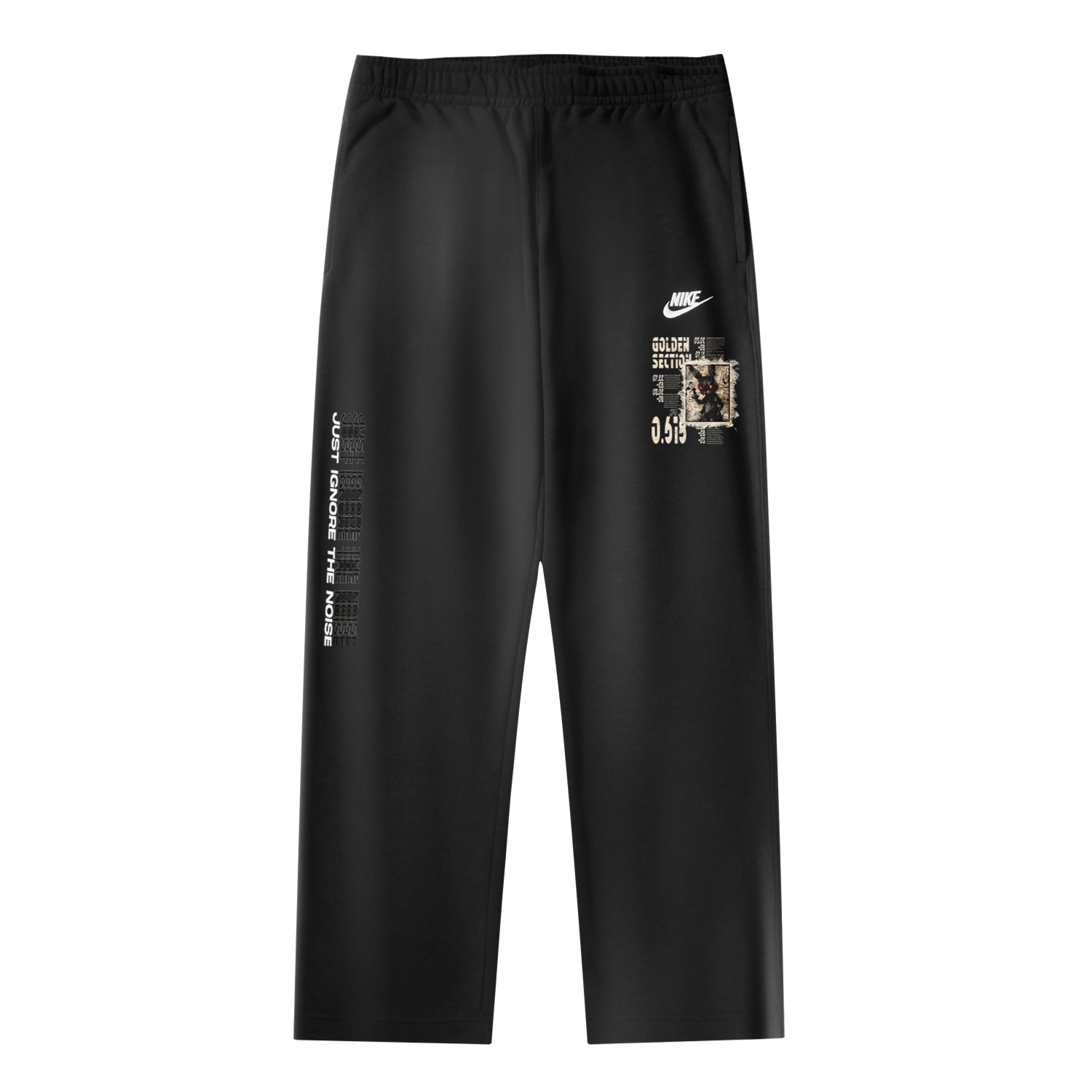 Nike Мужские и женские спортивные штаны M Nsw Club Pant Oh Ft Knitted черный
Nike Мужские и женские спортивные штаны M Nsw Club Pant Oh Ft Knitted черный