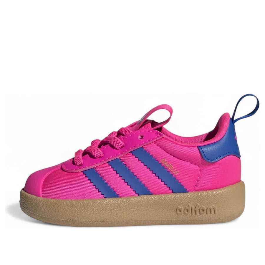 Кроссовки (TD) adidas adifom Gazelle 360 'Lucid Pink Blue Gum', розовый
Кроссовки (TD) adidas adifom Gazelle 360 'Lucid Pink Blue Gum', розовый