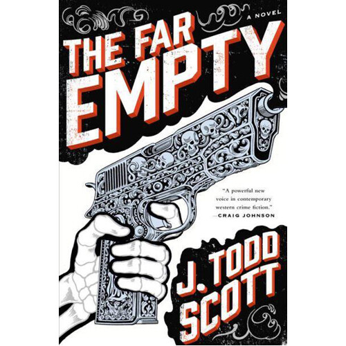 Книга The Far Empty (Hb)
Книга The Far Empty (Hb)