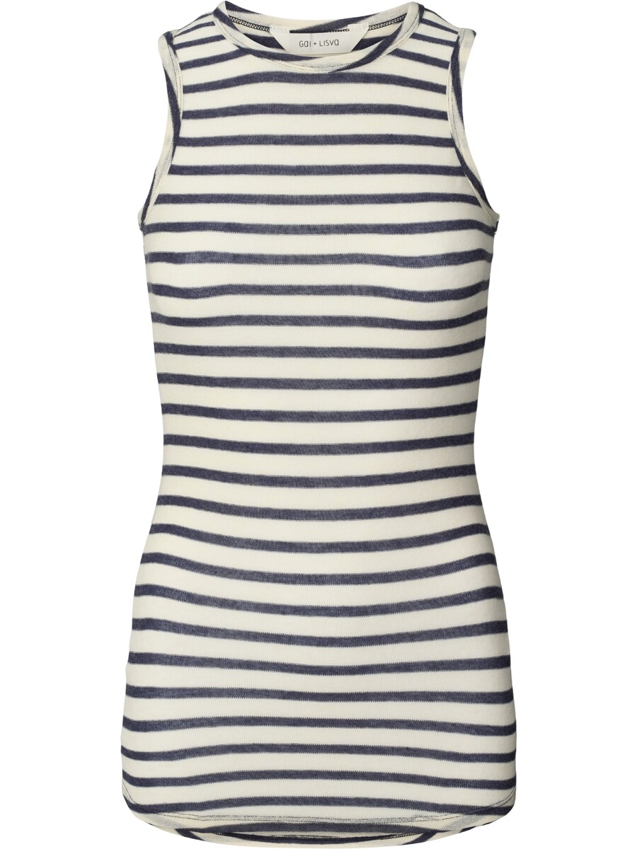 Топ Gai+Lisva Alberte, темно-синий
Топ Gai+Lisva Alberte, темно-синий