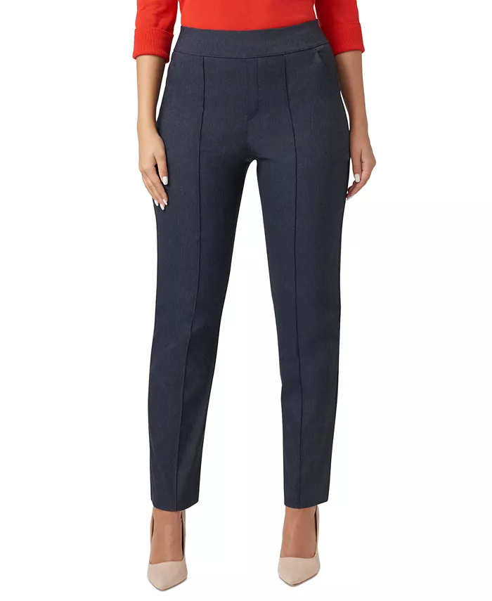 Женские джинсовые леггинсы Mid-Rise на резинке Hue, синий
Женские джинсовые леггинсы Mid-Rise на резинке Hue, синий