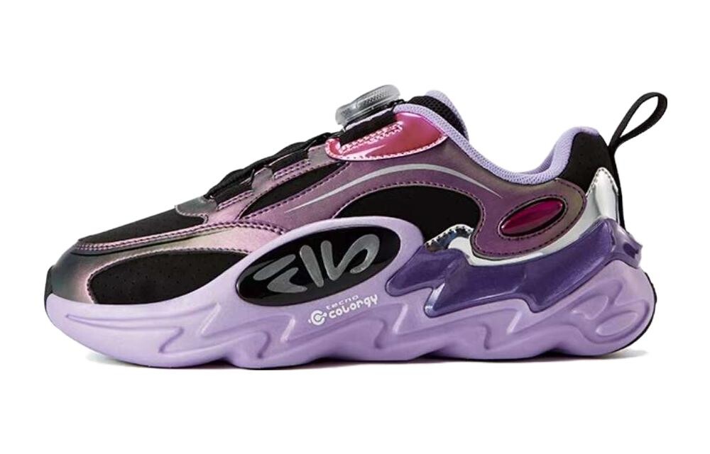 Детские кроссовки FILA Детские, Black/Purple
Детские кроссовки FILA Детские, Black/Purple
