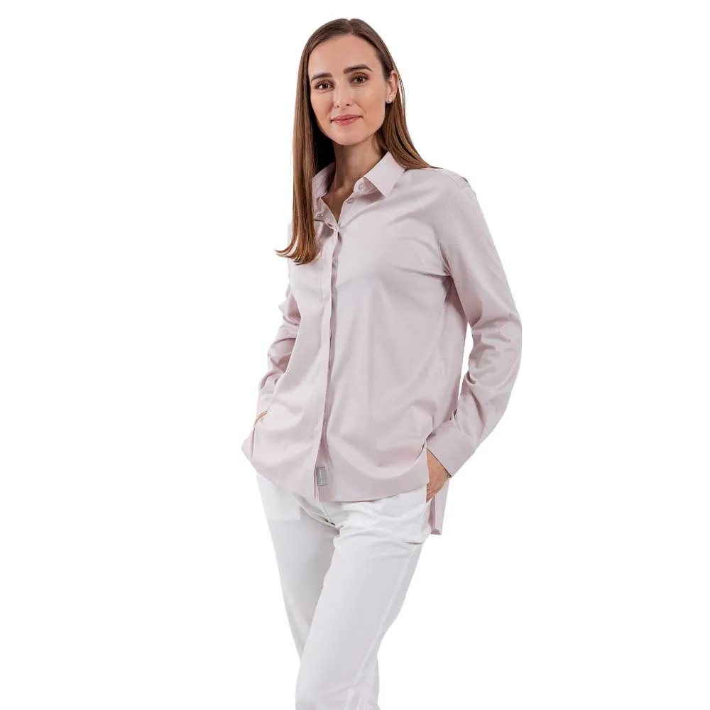 Рубашка с длинным рукавом Be Lenka Essentials, розовый
Рубашка с длинным рукавом Be Lenka Essentials, розовый