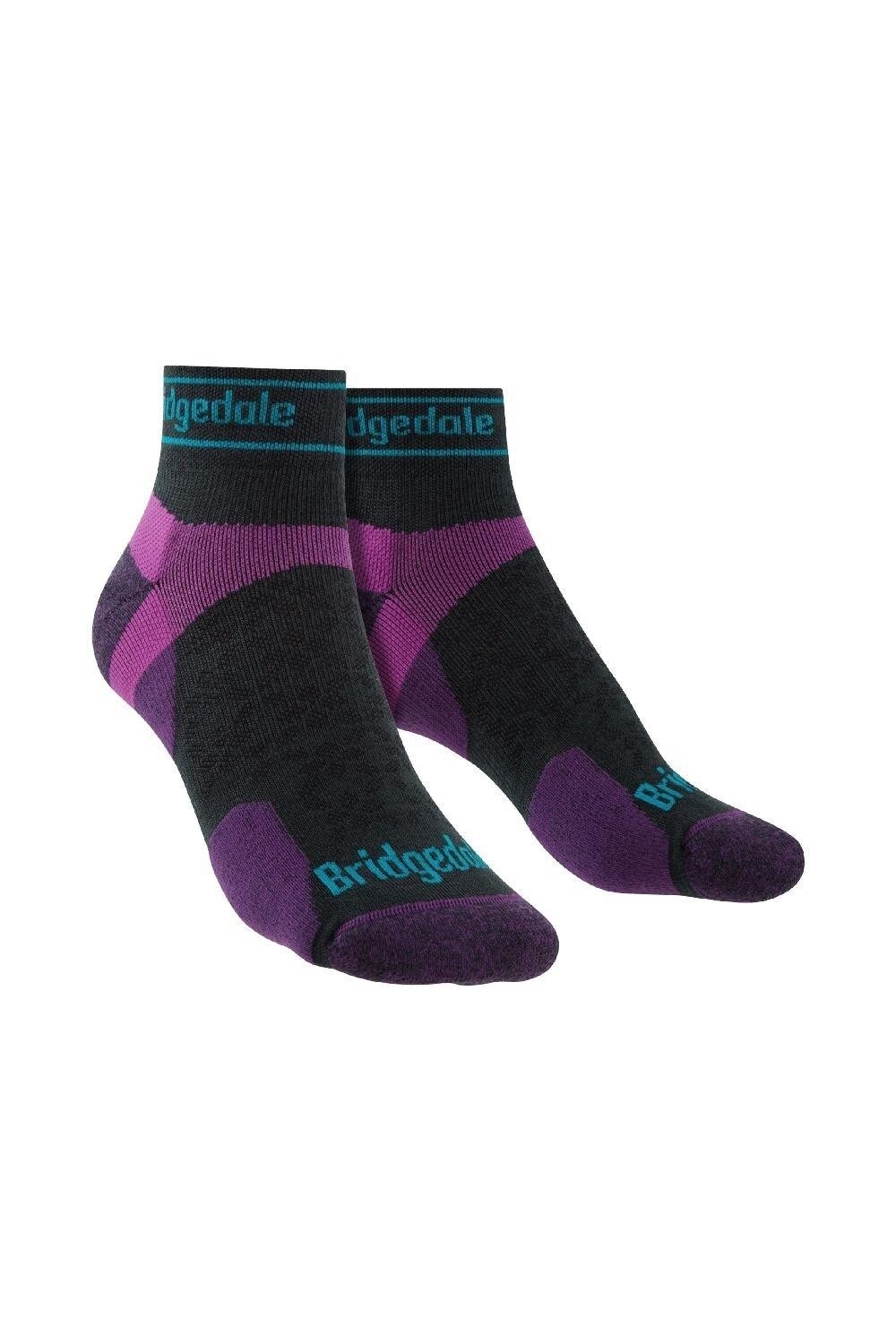 Сверхлегкие спортивные низкие носки T2 из мериносовой шерсти для трейлраннинга Bridgedale, серый
Сверхлегкие спортивные низкие носки T2 из мериносовой шерсти для трейлраннинга Bridgedale, серый