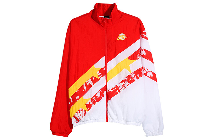 Мужская баскетбольная спортивная куртка Throwback, желтая Nike, желтый
Мужская баскетбольная спортивная куртка Throwback, желтая Nike, желтый