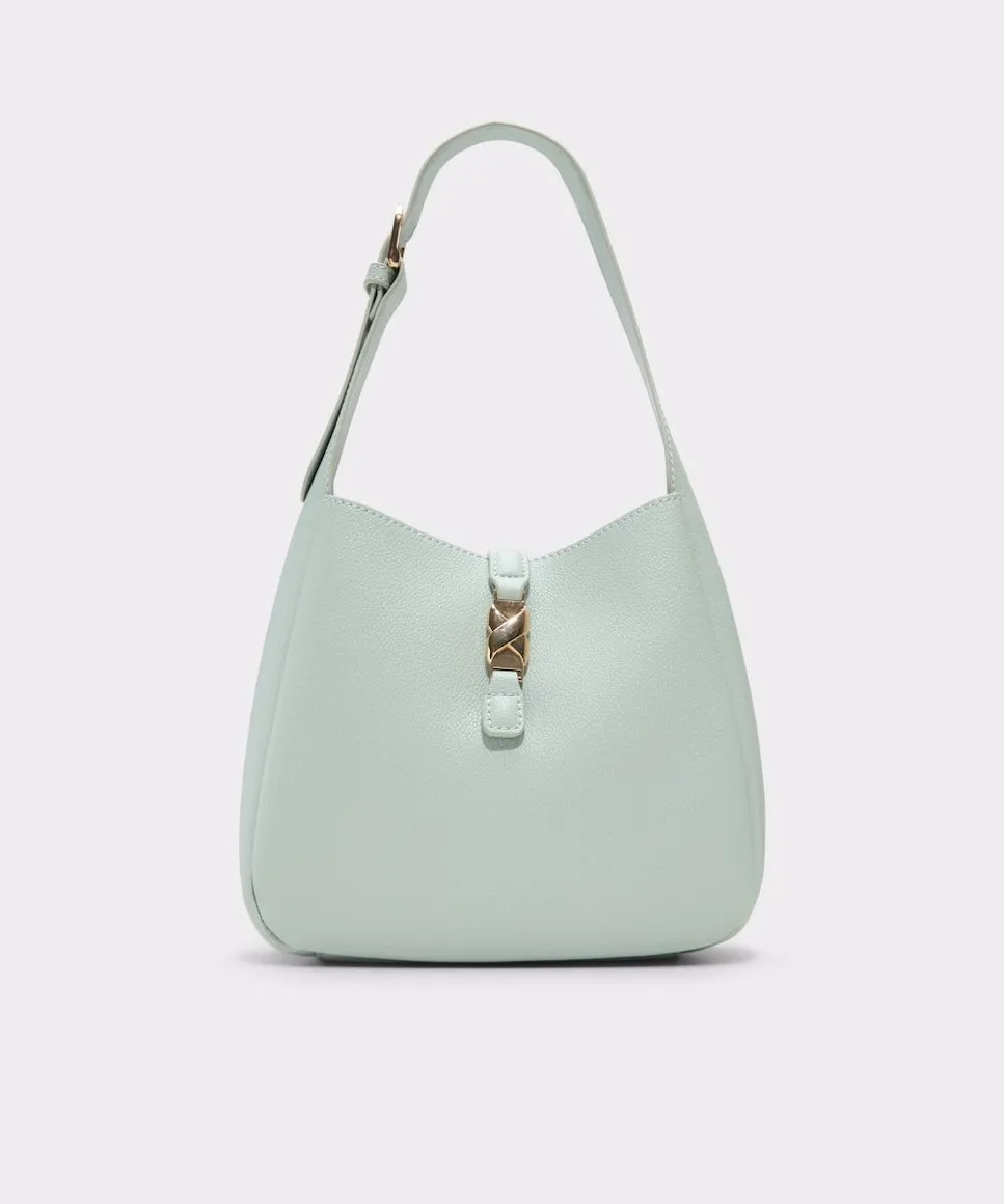 Сумка через плечо с магнитной застежкой Aldo, зеленый
Сумка через плечо с магнитной застежкой Aldo, зеленый