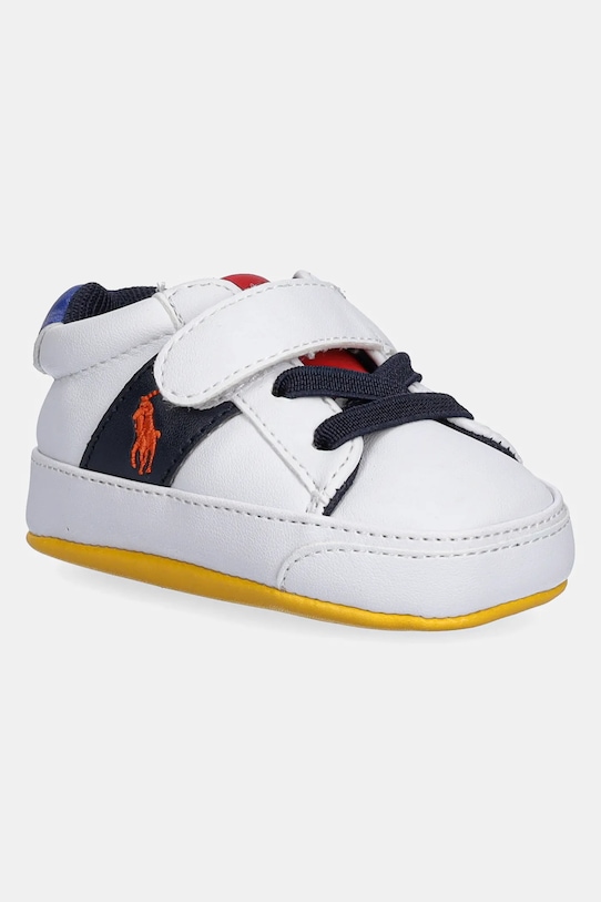 Детские туфли RYLEY PS LAYETTE Polo Ralph Lauren, белый
Детские туфли RYLEY PS LAYETTE Polo Ralph Lauren, белый