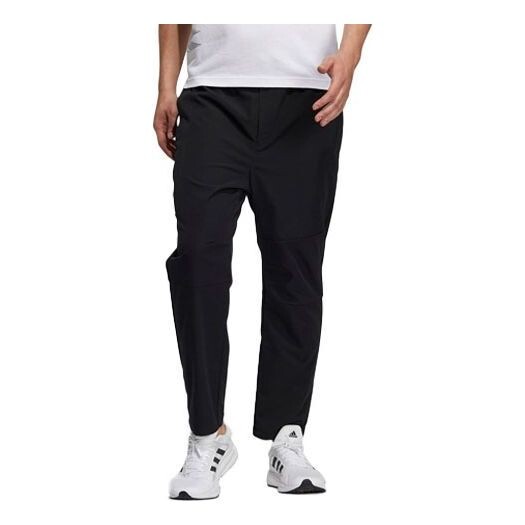 Спортивные штаны Men's adidas Logo Solid Color Woven Sports Pants/Trousers/Joggers Black, черный
Спортивные штаны Men's adidas Logo Solid Color Woven Sports Pants/Trousers/Joggers Black, черный