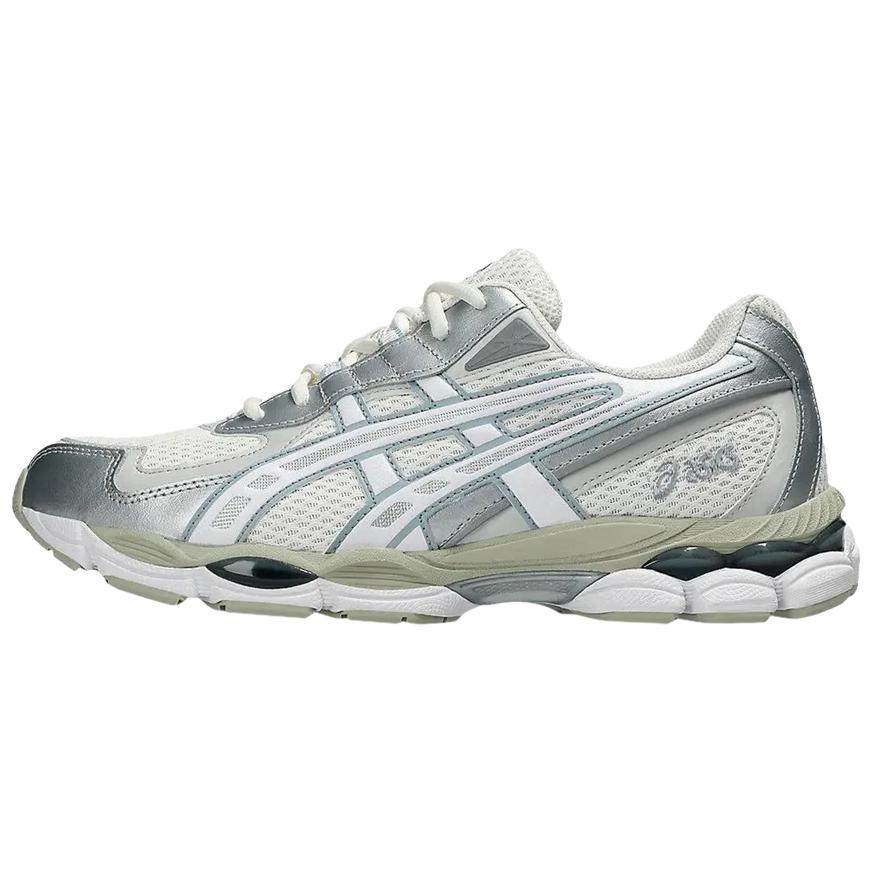 ASICS Мужские беговые кроссовки GEL NYC белый серебристый зеленый
ASICS Мужские беговые кроссовки GEL NYC белый серебристый зеленый