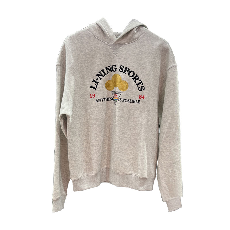 Толстовка-куртка Sports Life Collection мужская LINING, желтый
Толстовка-куртка Sports Life Collection мужская LINING, желтый