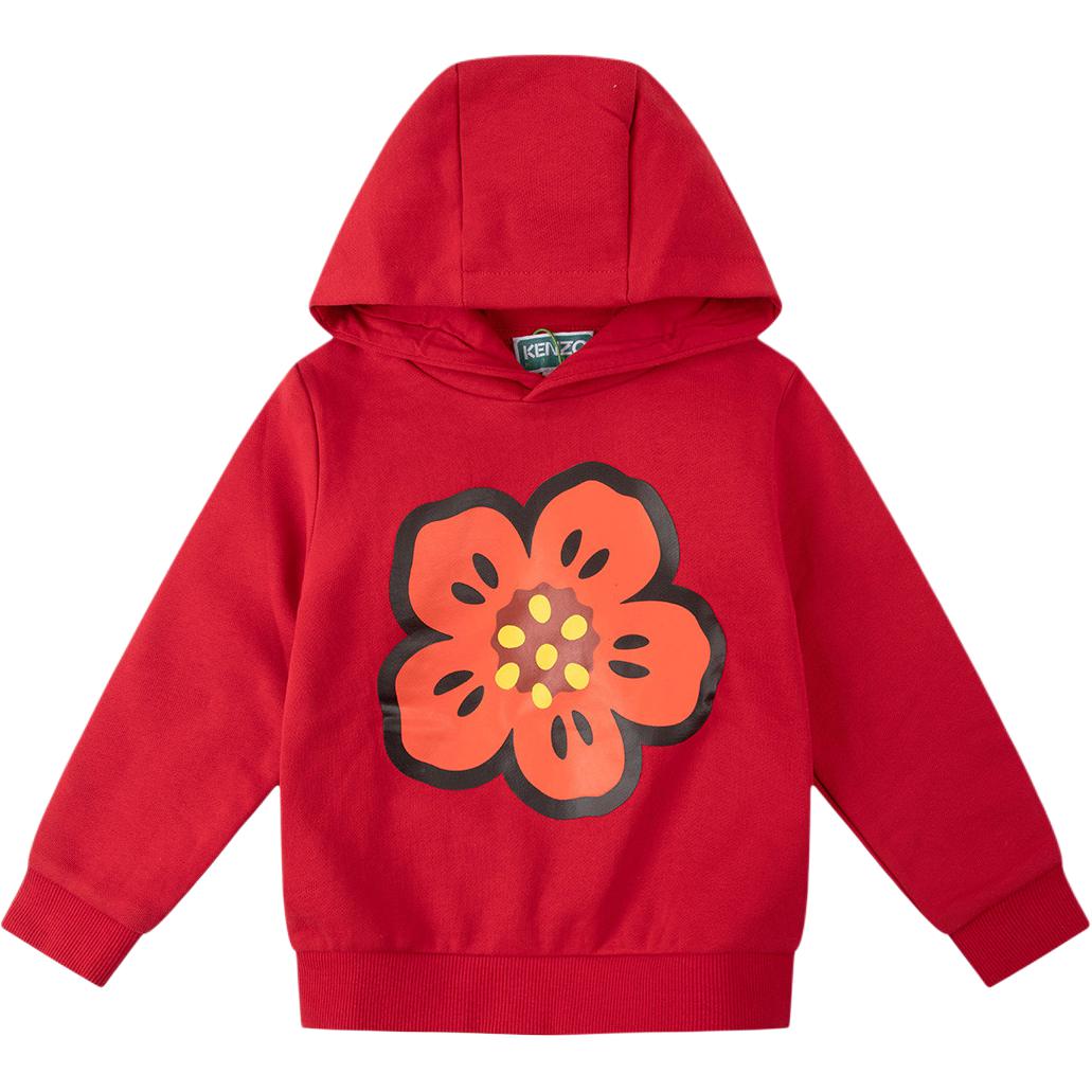 Толстовка FW24 Cherry Kids' KENZO, Cherry
Толстовка FW24 Cherry Kids' KENZO, Cherry