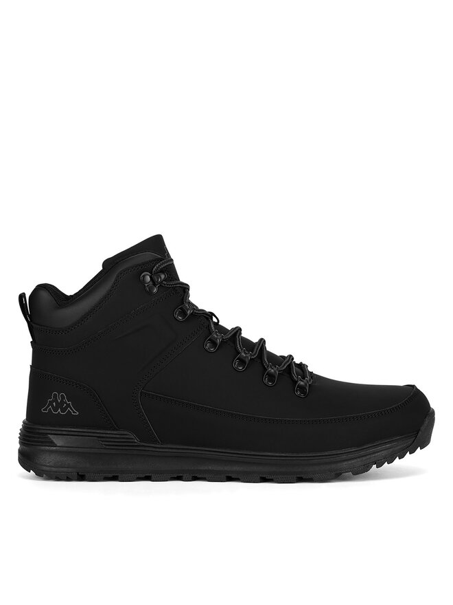 Ботинки Kappa Botines planos ASTOS 361D14W-A0H, черный
Ботинки Kappa Botines planos ASTOS 361D14W-A0H, черный