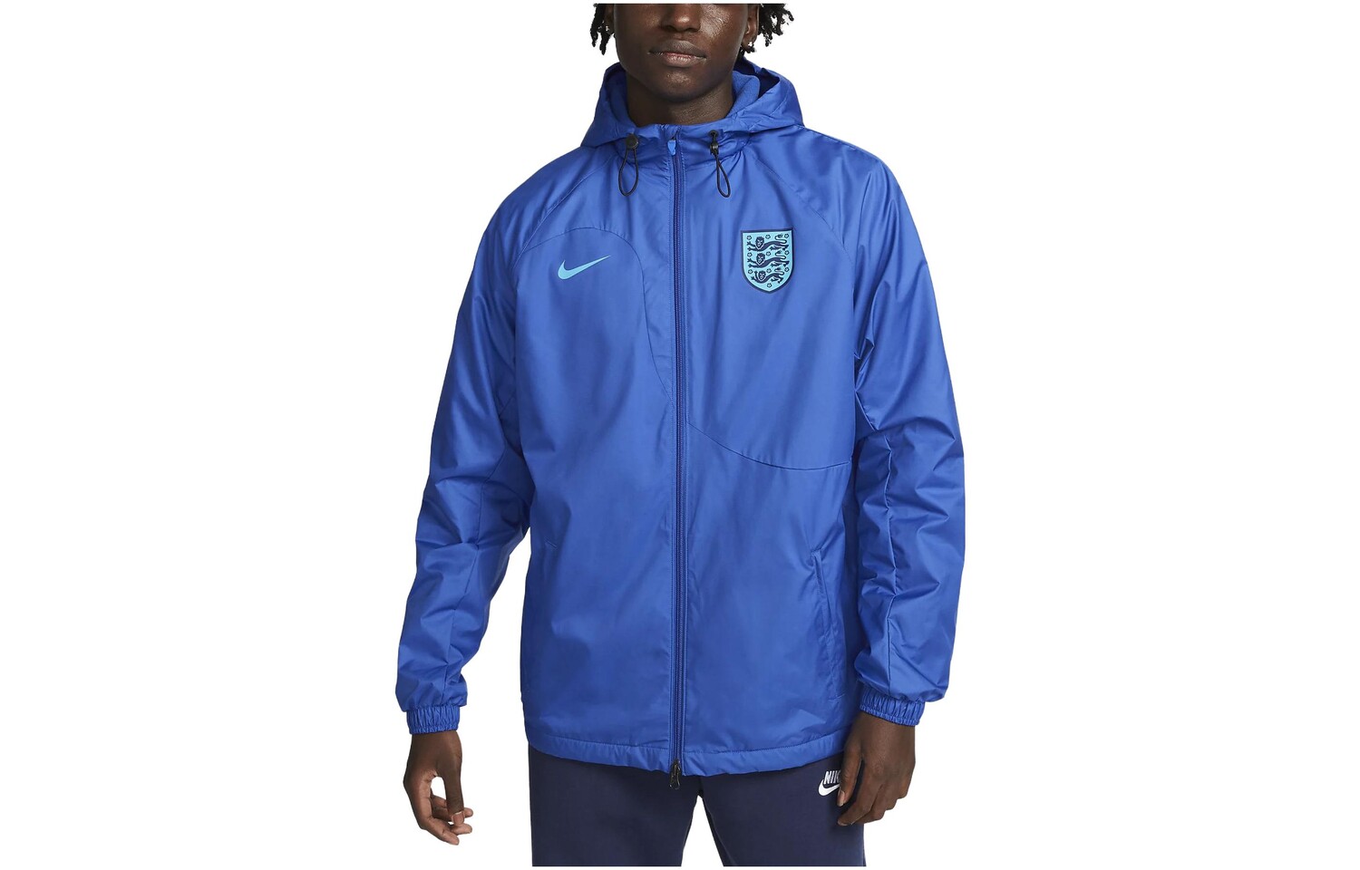 Мужская куртка Nike, цвет Blue 
Мужская куртка Nike, цвет Blue