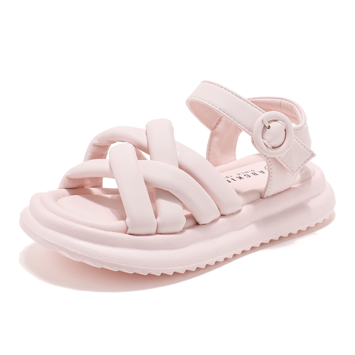 Сандалии детские, легкие, износостойкие, с амортизацией, низкие ABC KIDS, розовый
Сандалии детские, легкие, износостойкие, с амортизацией, низкие ABC KIDS, розовый