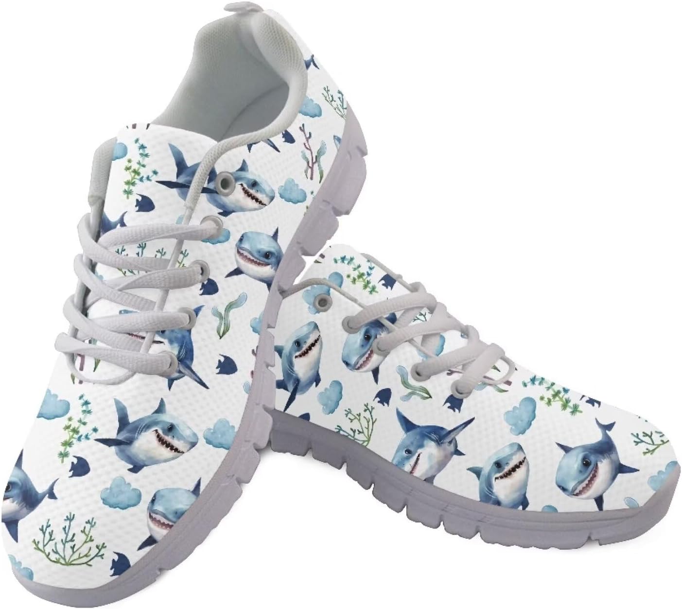 Кроссовки GIFTPUZZ для женщин и мужчин, спортивные тренировочные обувь для бега и ходьбы, легкие дышащие кроссовки, Shark
Кроссовки GIFTPUZZ для женщин и мужчин, спортивные тренировочные обувь для бега и ходьбы, легкие дышащие кроссовки, Shark