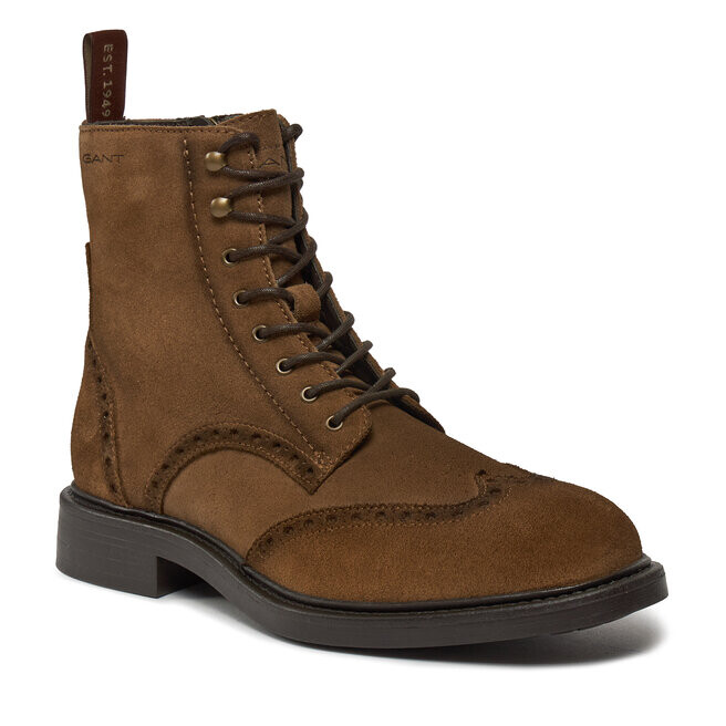 Ботинки Gant MillbroMid Boot, зеленый
Ботинки Gant MillbroMid Boot, зеленый