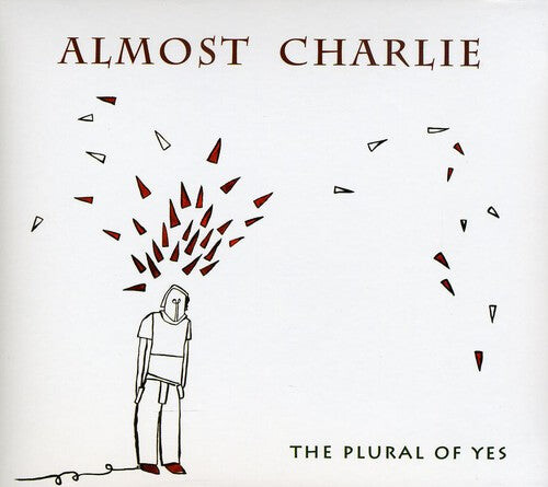 CD диск Almost Charlie: The Plural Of Yes
CD диск Almost Charlie: The Plural Of Yes