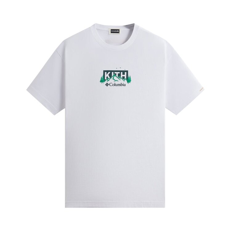 Футболка Kith For Columbia Landscape Classic Logo Tee, белый
Футболка Kith For Columbia Landscape Classic Logo Tee, белый
