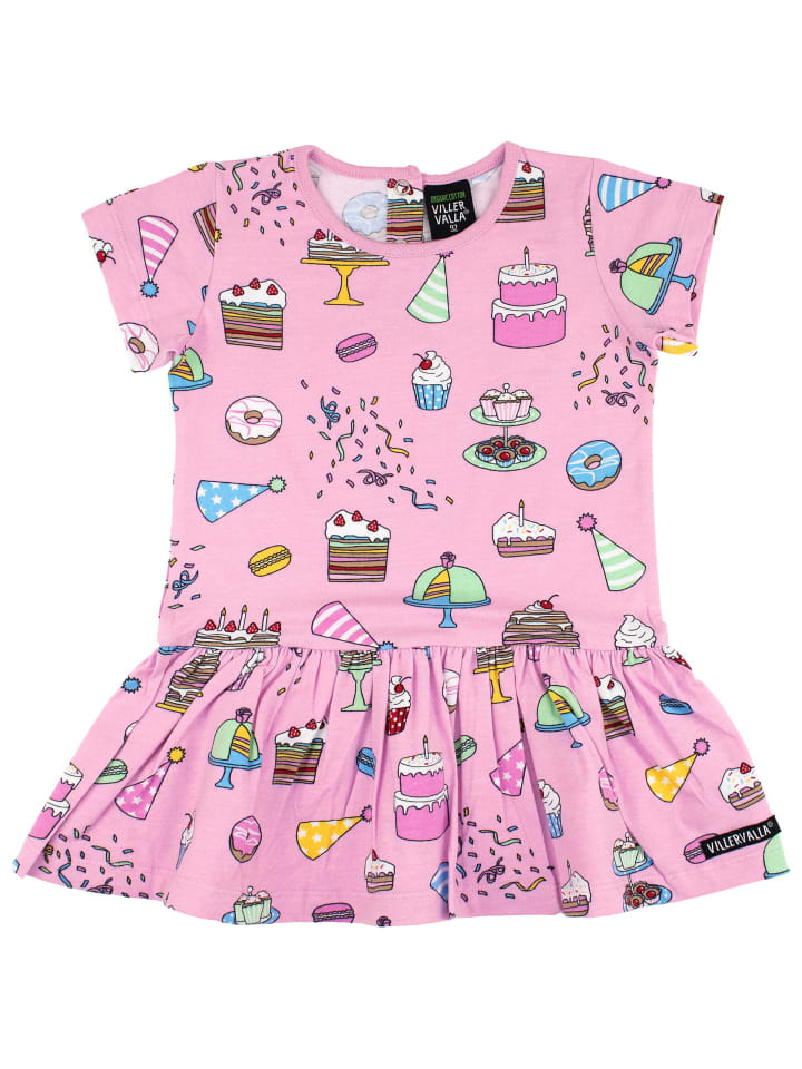 Платье Villervalla, розовый
Платье Villervalla, розовый