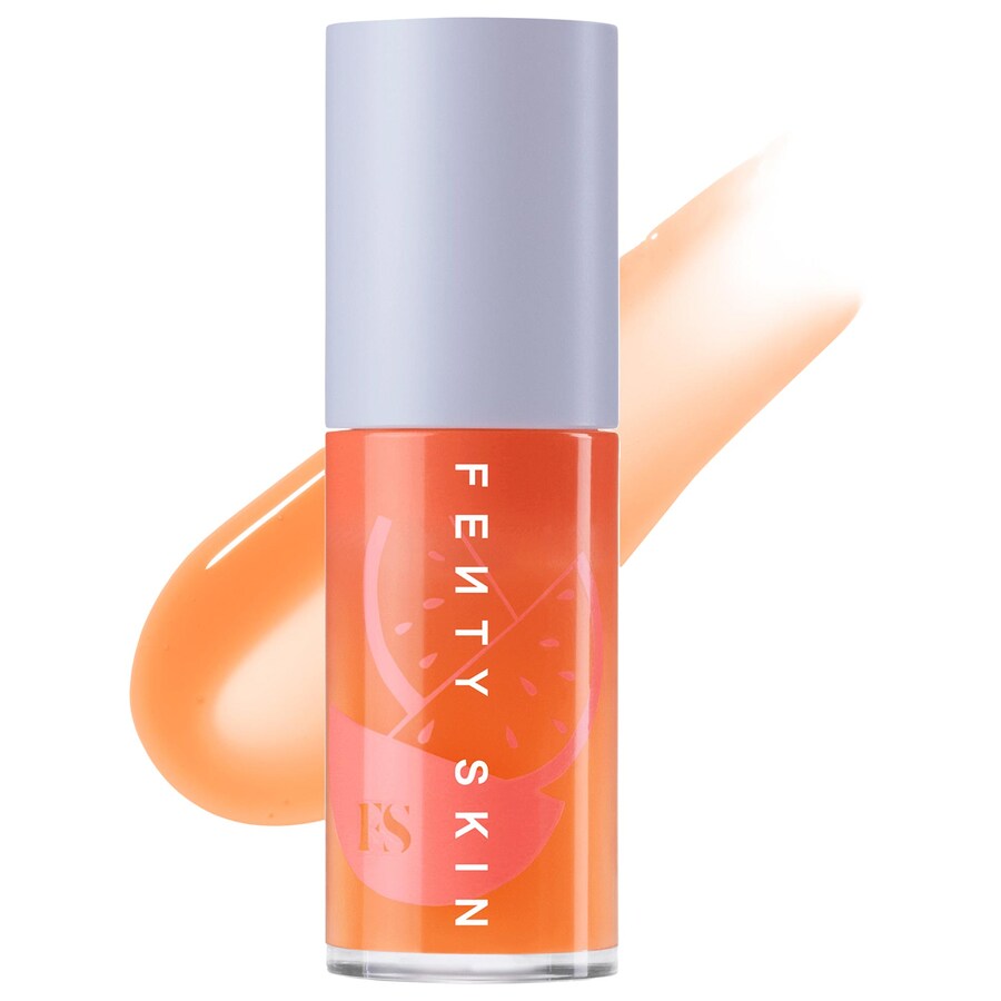 Увлажняющее и укрепляющее масло для губ Fenty Treatz Fenty Beauty by Rihanna, 0.19 oz /5.6 ml, Kalahari Melon
Увлажняющее и укрепляющее масло для губ Fenty Treatz Fenty Beauty by Rihanna, 0.19 oz /5.6 ml, Kalahari Melon