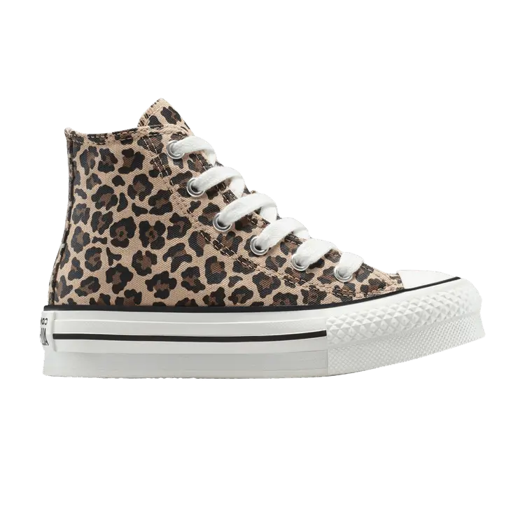 Кроссовки Converse Chuck Taylor All Star EVA Lift Platform High PS, Leopard
Кроссовки Converse Chuck Taylor All Star EVA Lift Platform High PS, Leopard