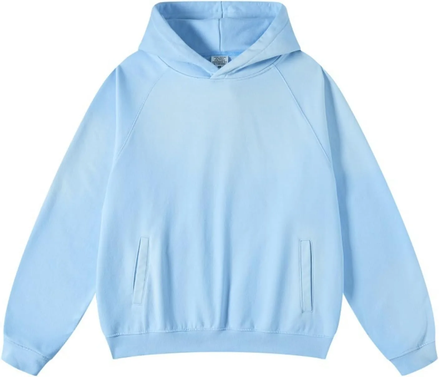 Оверсайз свитшот с эффектом кислотной стирки
Оверсайз свитшот с эффектом кислотной стирки