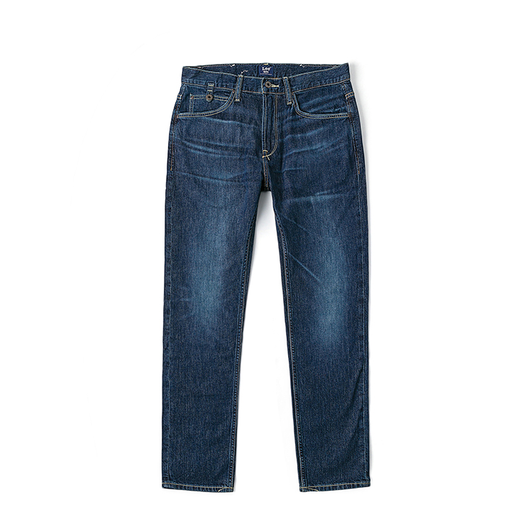Lee Темно-синие джинсы мужские
Lee Темно-синие джинсы мужские