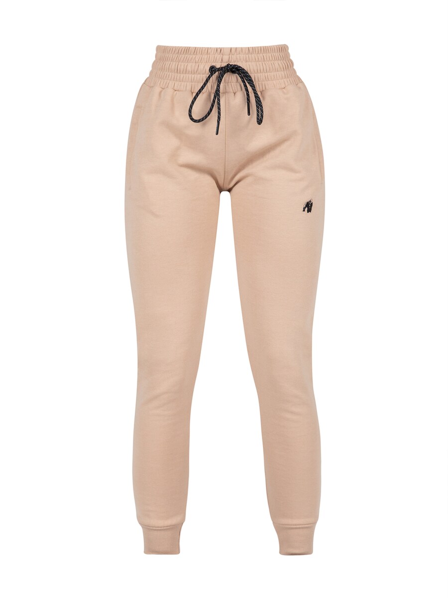 Зауженные брюки Gorilla Wear Marion, черный
Зауженные брюки Gorilla Wear Marion, черный