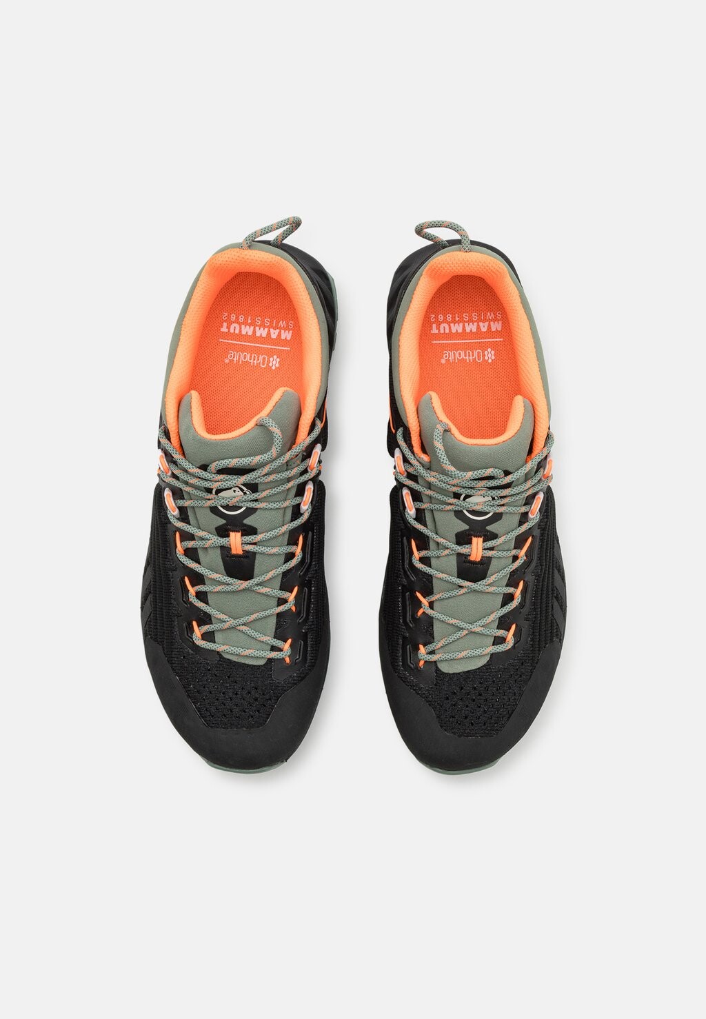 Походная обувь ALNASCA III LOW WOMEN Mammut, черный
Походная обувь ALNASCA III LOW WOMEN Mammut, черный