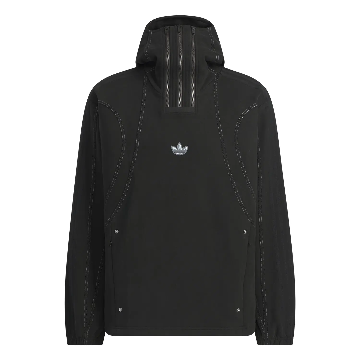 Толстовка GALI Unisex Adidas Originals, черный
Толстовка GALI Unisex Adidas Originals, черный