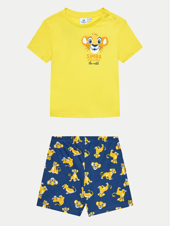 Пижама стандартного кроя Original Marines, мультиколор
Пижама стандартного кроя Original Marines, мультиколор