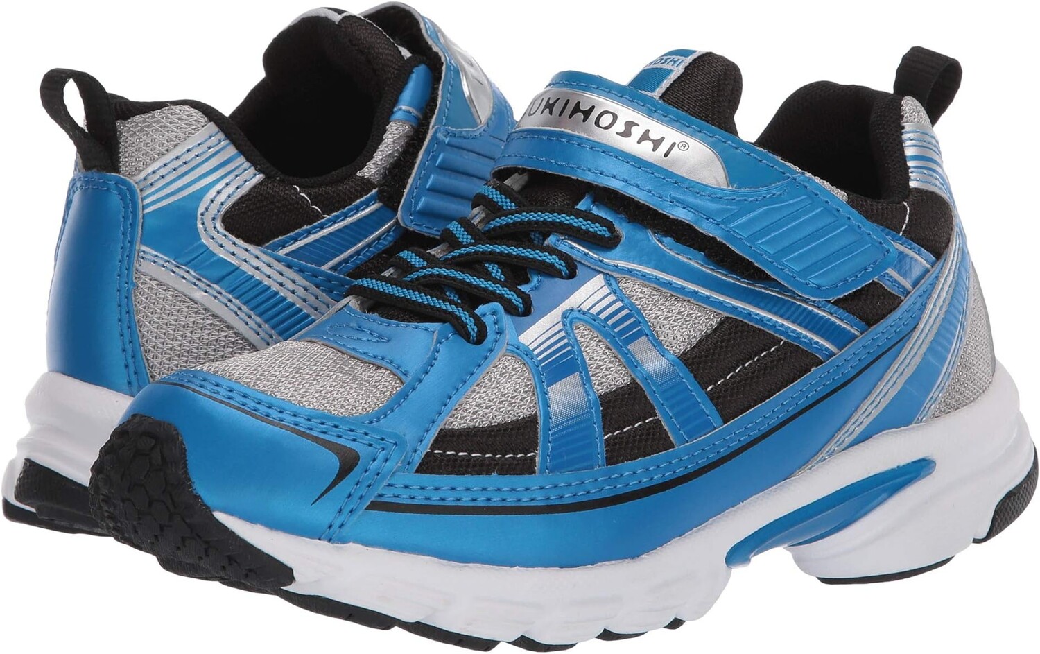 Кроссовки Storm Tsukihoshi, цвет Blue/Gray 
Кроссовки Storm Tsukihoshi, цвет Blue/Gray