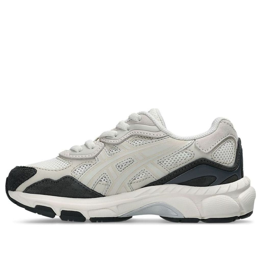 Кроссовки (PS) ASICS Gel NYC 'Cream Smoke Grey'
Кроссовки (PS) ASICS Gel NYC 'Cream Smoke Grey'