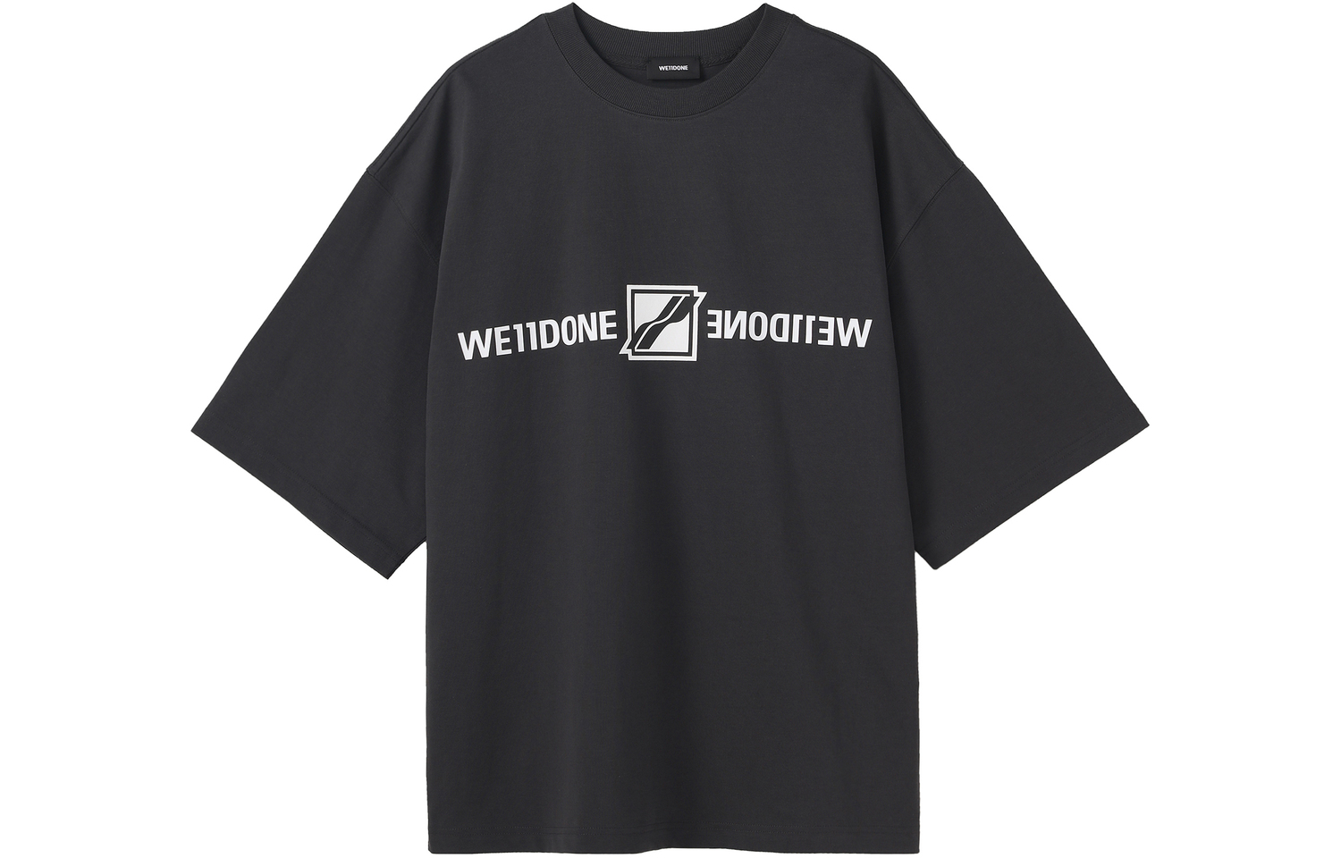 WE11DONE Футболка унисекс темно-серого цвета, Серый, WE11DONE Футболка унисекс темно-серого цвета
WE11DONE Футболка унисекс темно-серого цвета, Серый, WE11DONE Футболка унисекс темно-серого цвета
