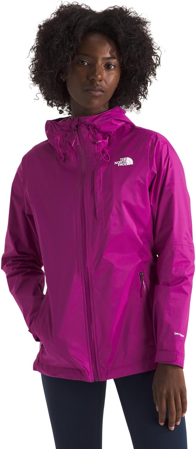 The North Face Женская куртка Alta Vista без PFAS, Deep Mulberry
The North Face Женская куртка Alta Vista без PFAS, Deep Mulberry