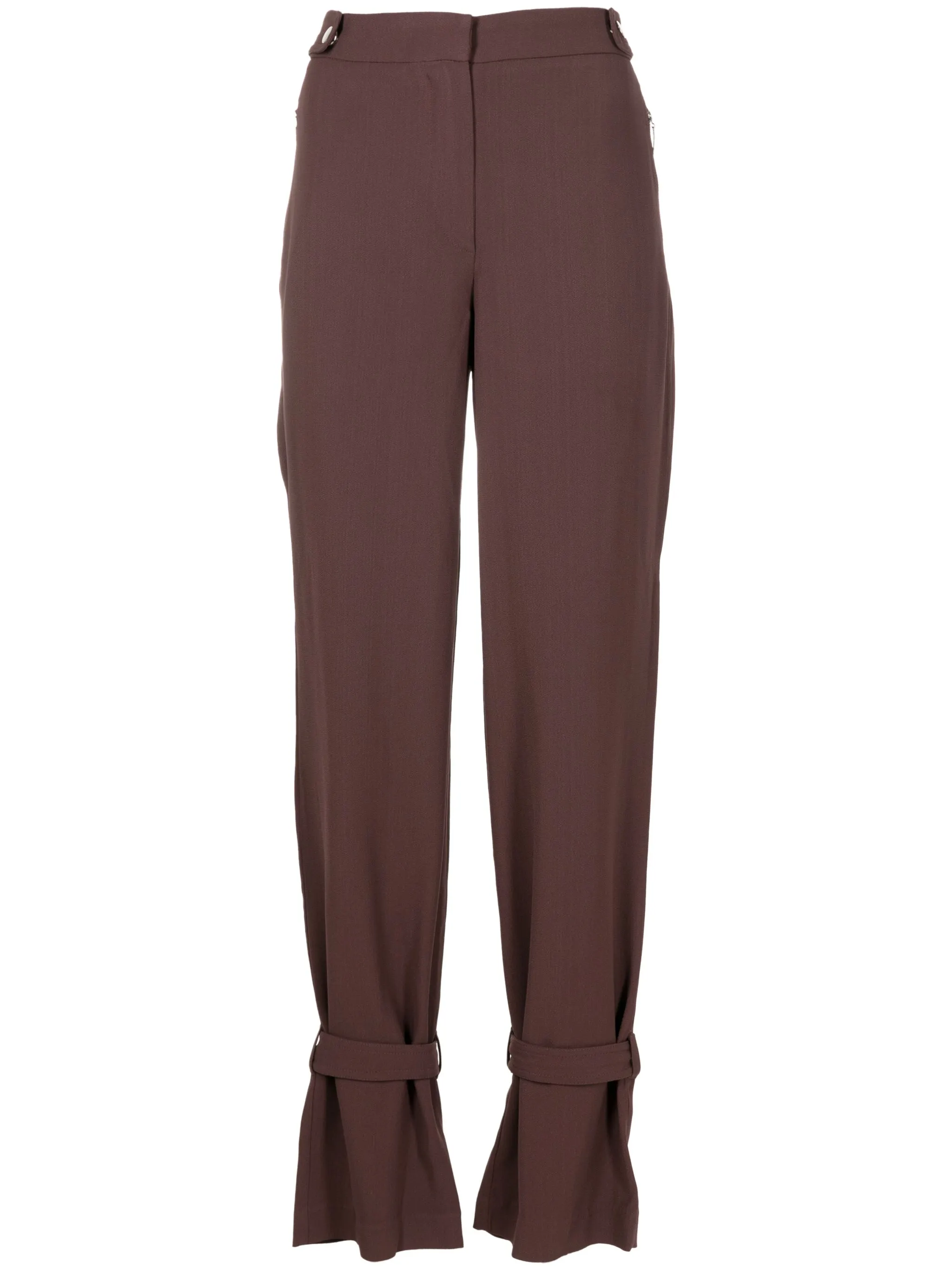 Креповые брюки Abigail Lethicia Bronstein, коричневый
Креповые брюки Abigail Lethicia Bronstein, коричневый