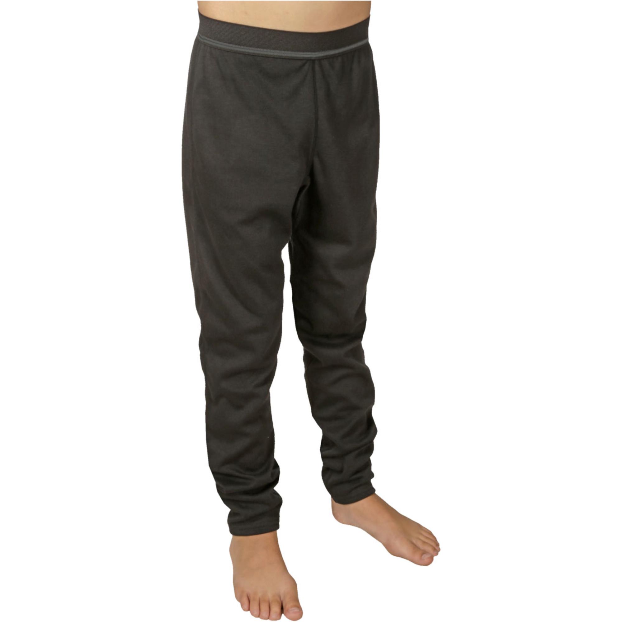 Детские двухслойные штаны цвета перца Hot Chillys, Black
Детские двухслойные штаны цвета перца Hot Chillys, Black