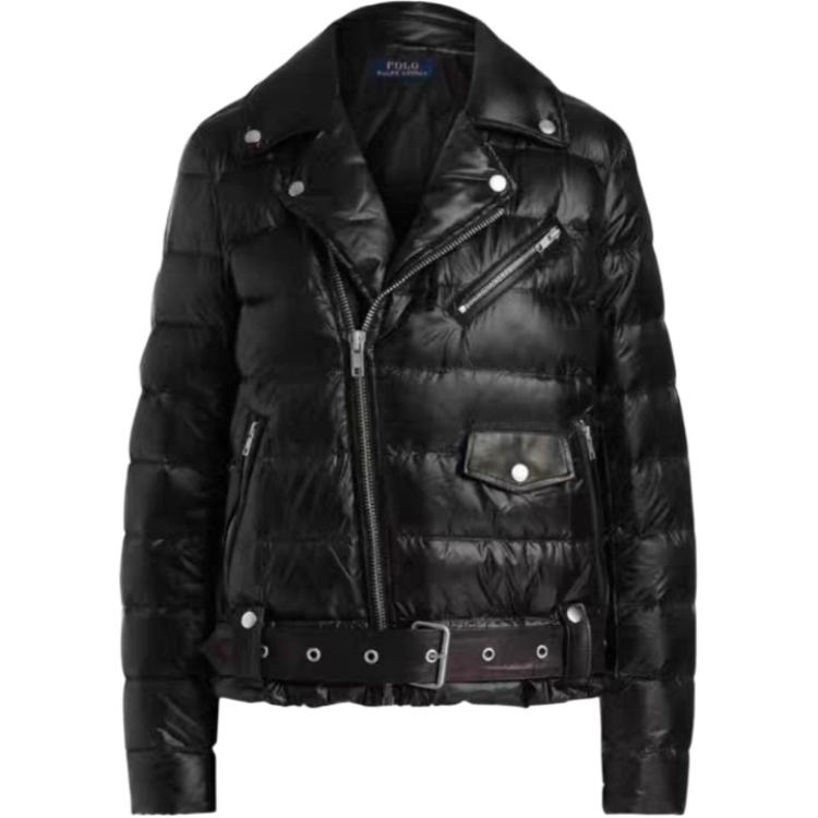 Пуховик Women's Polo Ralph Lauren, черный
Пуховик Women's Polo Ralph Lauren, черный