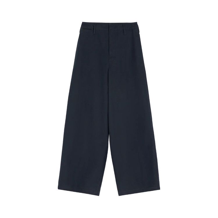 Брюки Lemaire Large Chino Pant 'Graphite Blue'
Брюки Lemaire Large Chino Pant 'Graphite Blue'
