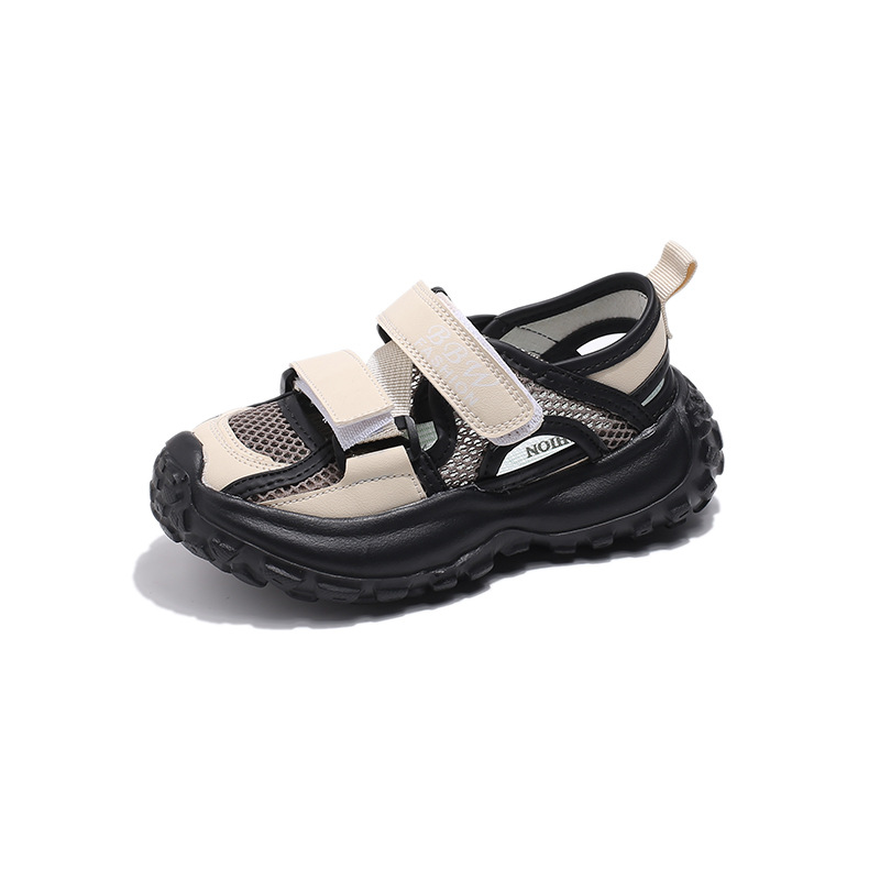 Детские сандалии с низким верхом для детей от 3 до 7 лет Neon, черный
Детские сандалии с низким верхом для детей от 3 до 7 лет Neon, черный