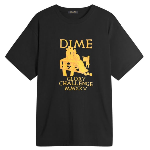 Великолепная футболка Dime, черный
Великолепная футболка Dime, черный